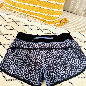 Lululemon Running Shorts